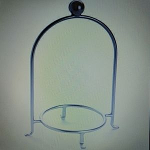 Pampered Chef Appetizer Plate Stand